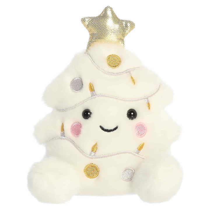Accessories, Toys - 5" Plush Felicia Christmas Tree Palm Pals - - Cultured Cloths Apparel