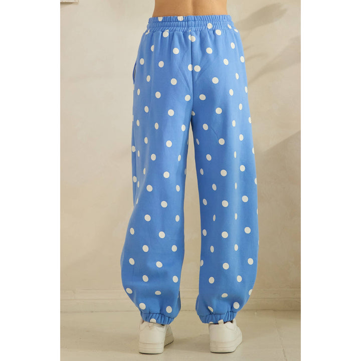 Playful Dot Lounge Pants