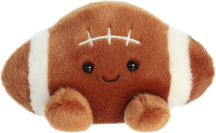 Accessories, Toys - 5" Plush Tackle Football Palm Pals - - Cultured Cloths Apparel