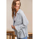 Women's Long Sleeve - Button Down All Season Gauze Shirts -  - Cultured Cloths Apparel