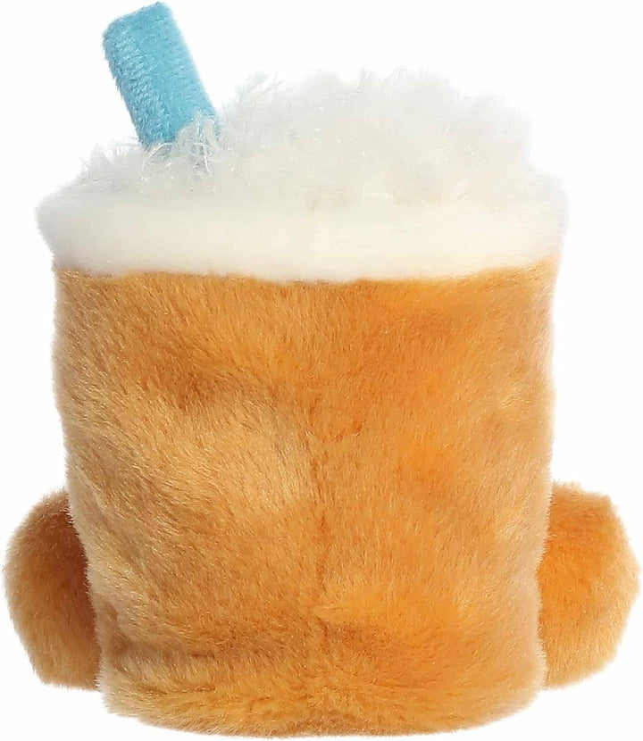 Accessories, Toys - 5" Plush Pal Ashley Iced Coffee Hat Palm Pals Stuffed Animal - - Cultured Cloths Apparel