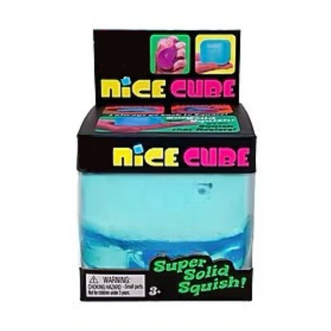 Ice Cube Squish!
