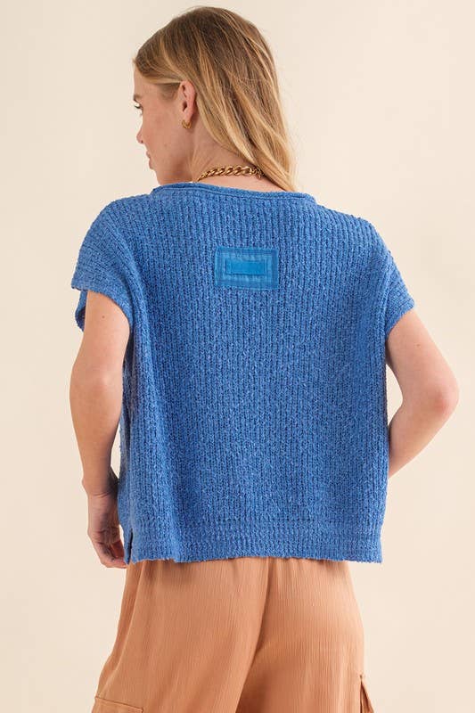 - All-season Lightweight sweater - - Cultured Cloths Apparel