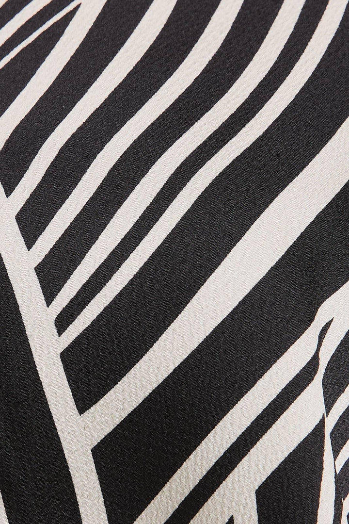 Women's Long Sleeve - JALISA LONG SLEEVE SHOULDER SHIRRING SURPLICE BODYSUIT - - Cultured Cloths Apparel