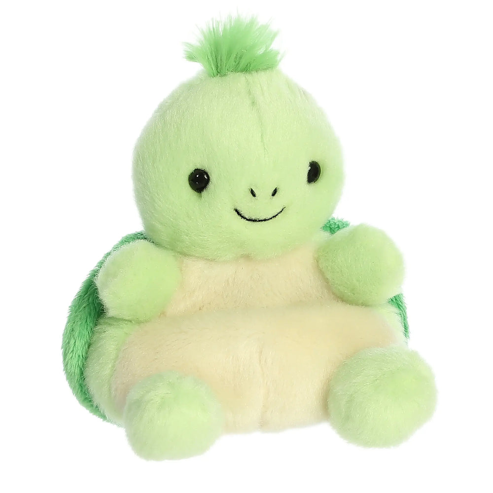 Accessories, Toys - 5" Plush Pal Slowmo Turtle Palm Pals Stuffed Animal - - Cultured Cloths Apparel