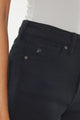 Women's Shorts - Kancan High Rise Raw Hem Denim Shorts -  - Cultured Cloths Apparel