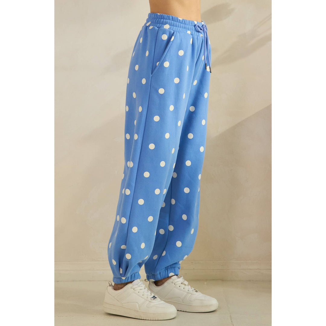 Playful Dot Lounge Pants