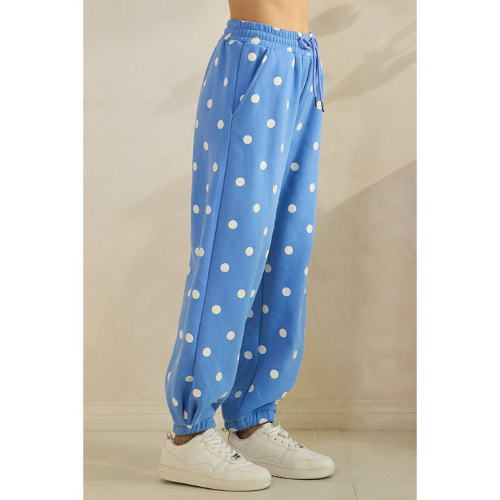Playful Dot Lounge Pants