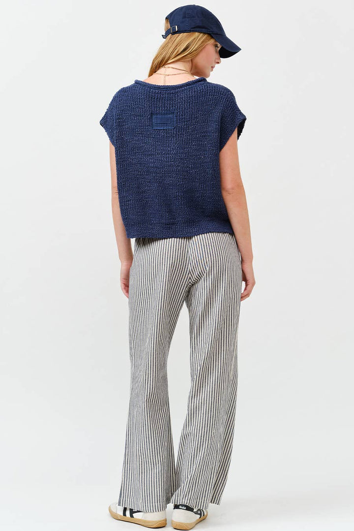 - All-season Lightweight sweater - - Cultured Cloths Apparel