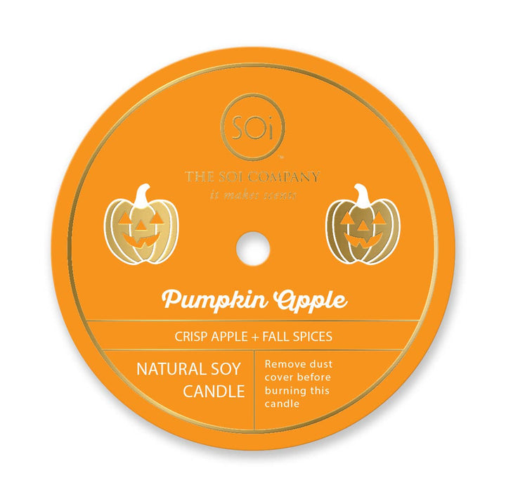BOO 12oz  Icon Candle