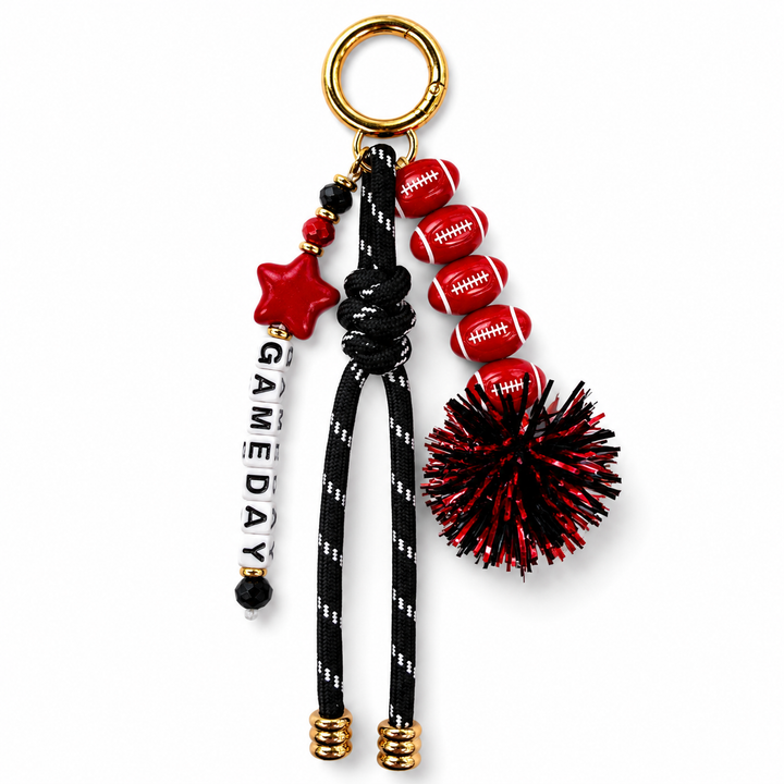 Gameday Bag Charm