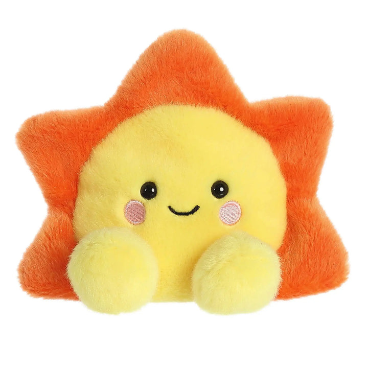 Accessories, Toys - 5" Plush Pal Sun Palm Pals Stuffed Animal - - Cultured Cloths Apparel