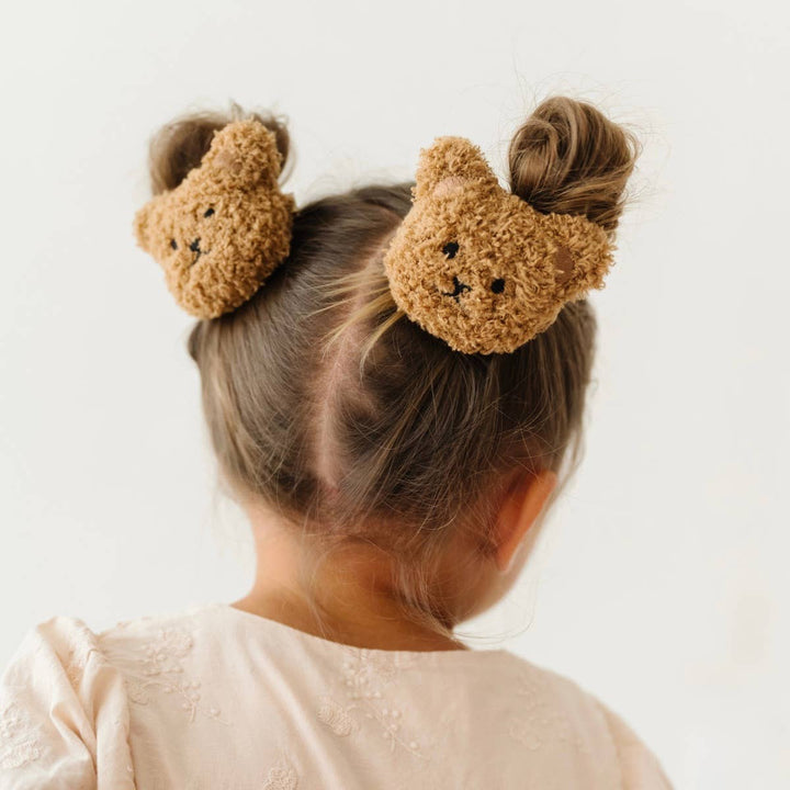 Accessories - Baby Bling® 2-Pack Novelty hair clips - - Cultured Cloths Apparel