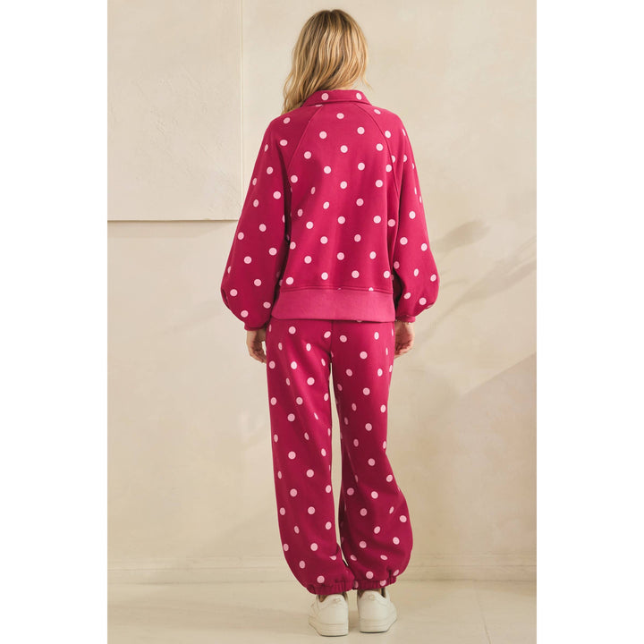 Playful Dot Lounge Pants