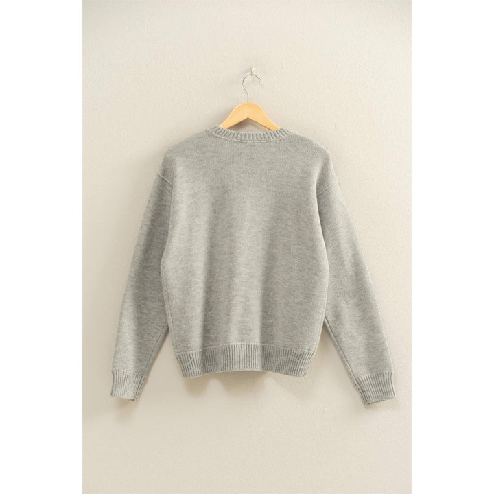 Crew Neck Sweater
