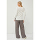 Women's Sweaters - The Camille Sweater -  - Cultured Cloths Apparel