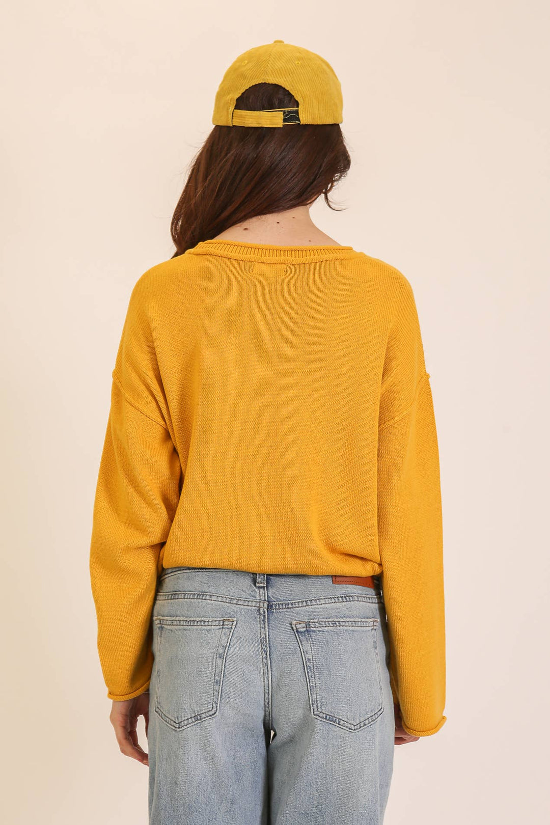 Game Day" Graphic Knit Sweater