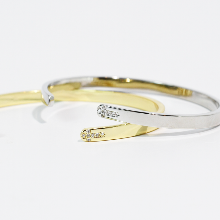 Accessories, Bracelets - Let God Bangle - - Cultured Cloths Apparel