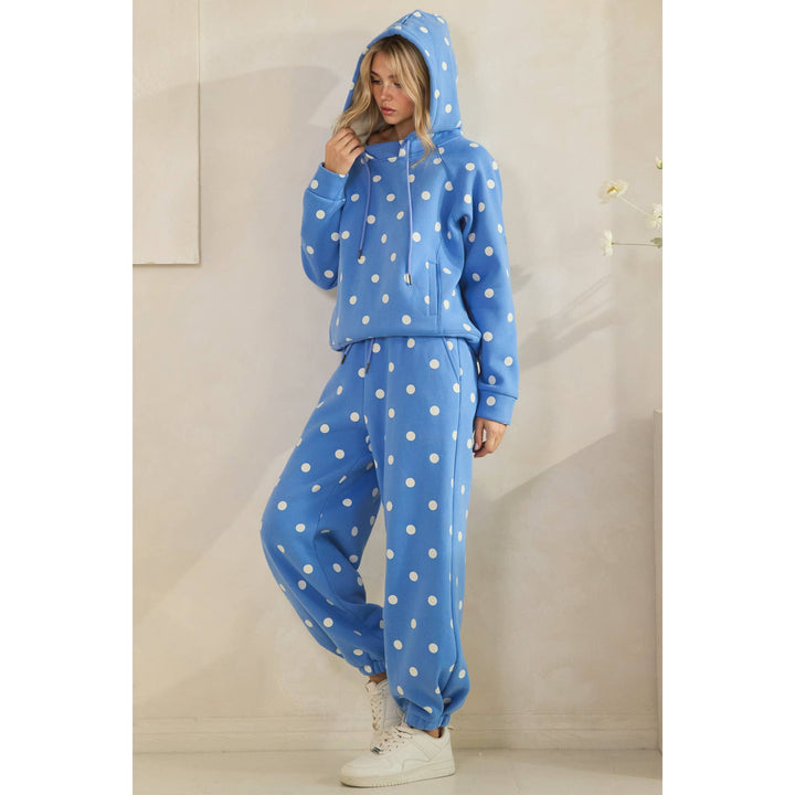 Playful Dot Lounge Pants