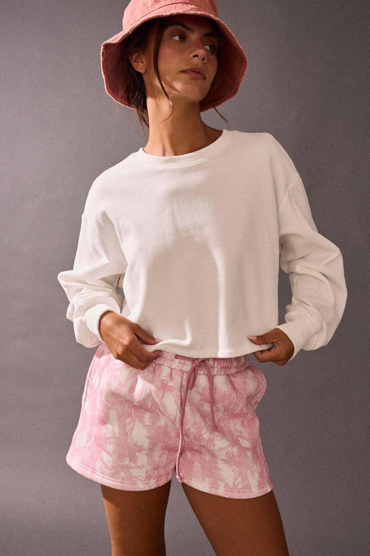 Women's Sweaters - Back Bow Long Sleeve Knit Sweater - - Cultured Cloths Apparel