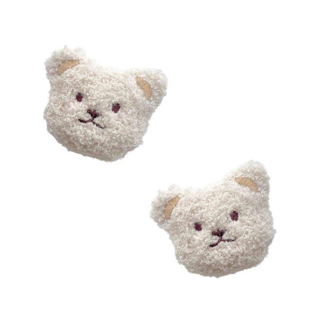 Accessories - Baby Bling® 2-Pack Novelty hair clips - - Cultured Cloths Apparel
