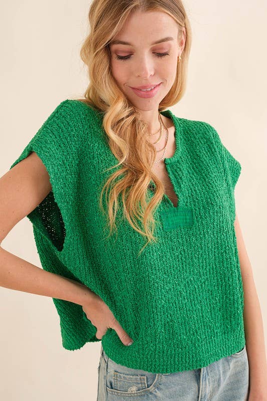 - All-season Lightweight sweater - - Cultured Cloths Apparel