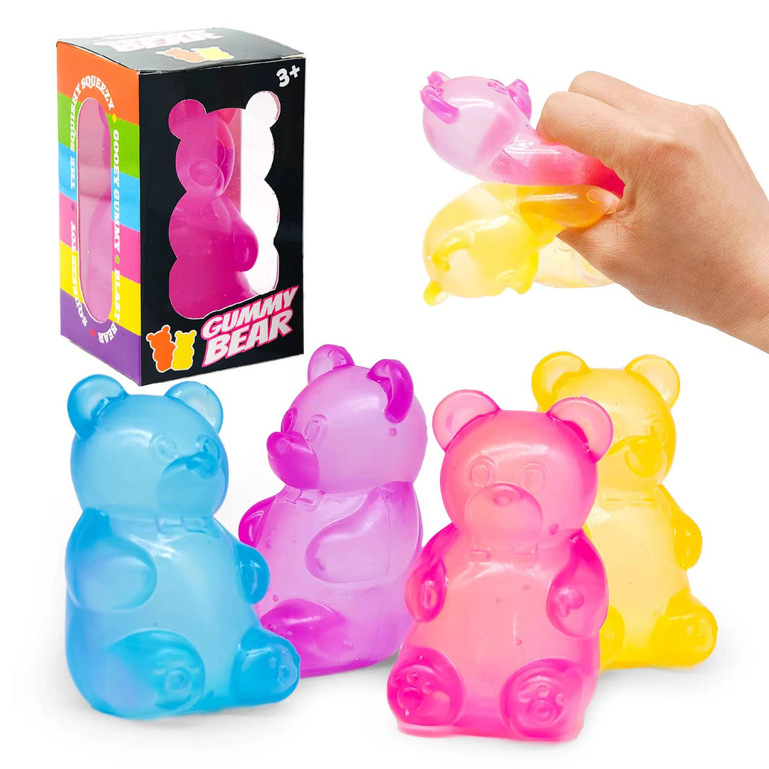 Gummy Bear Squishies