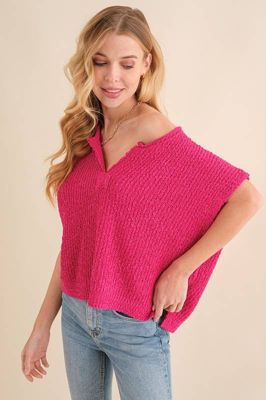 - All-season Lightweight sweater - - Cultured Cloths Apparel