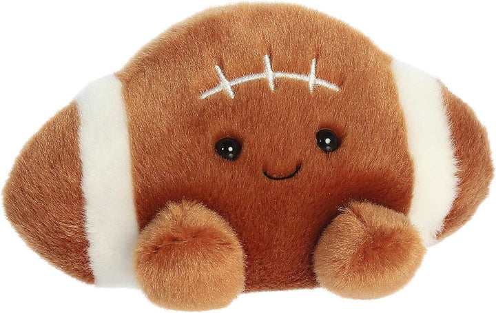 Accessories, Toys - 5" Plush Tackle Football Palm Pals - - Cultured Cloths Apparel