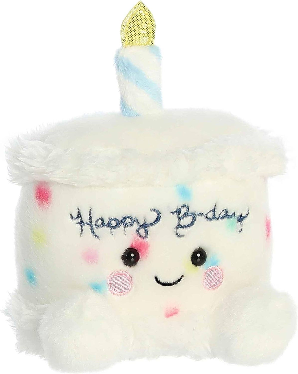 Accessories, Toys - 5" Happy Bday Palm Pals Stuffed Animal - - Cultured Cloths Apparel