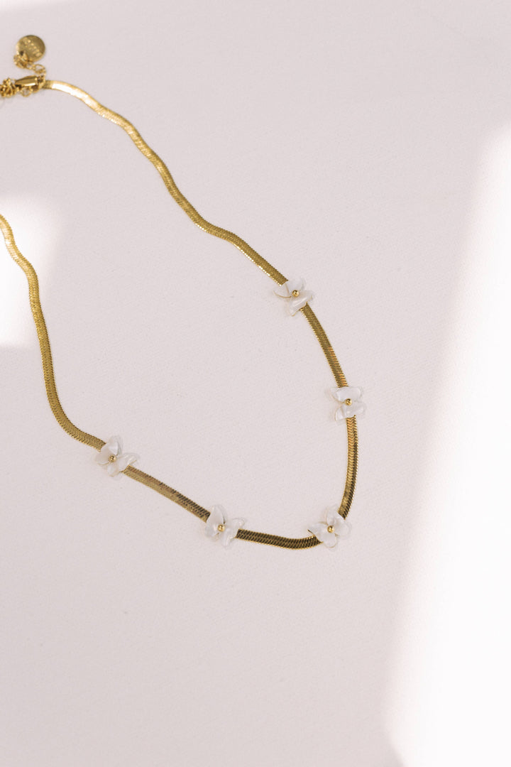 Chasing Butterflies Necklace