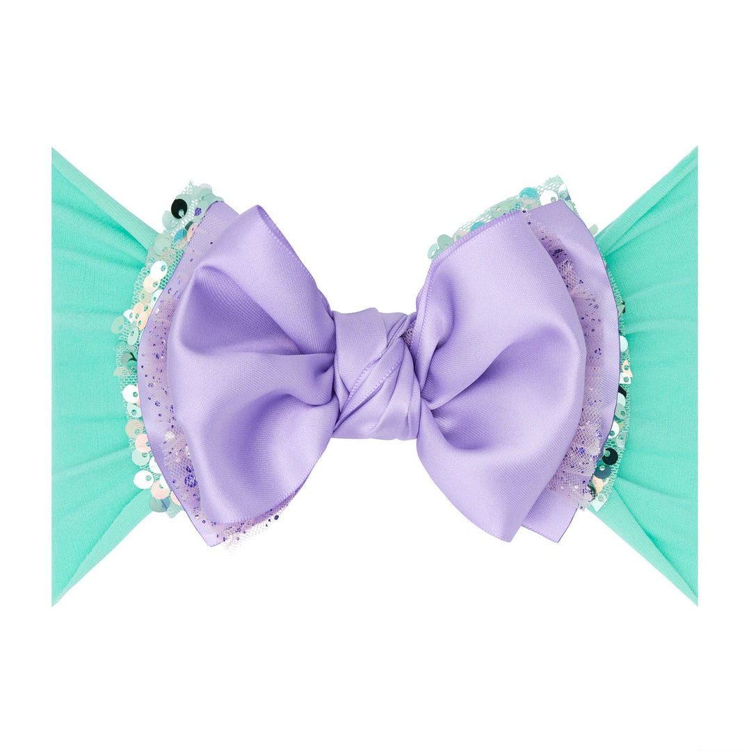 Accessories - NOVELTY FAB®: Purple Princess - - Cultured Cloths Apparel