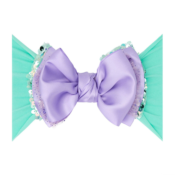 Accessories - NOVELTY FAB®: Purple Princess - - Cultured Cloths Apparel