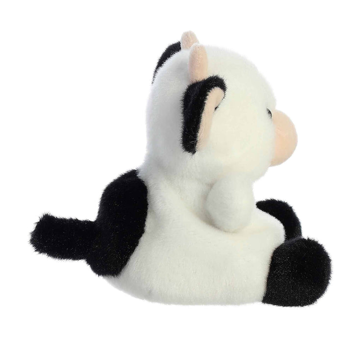 Accessories, Toys - 5" Plush Sweetie Cow Palm Pals Stuffed Animal - - Cultured Cloths Apparel