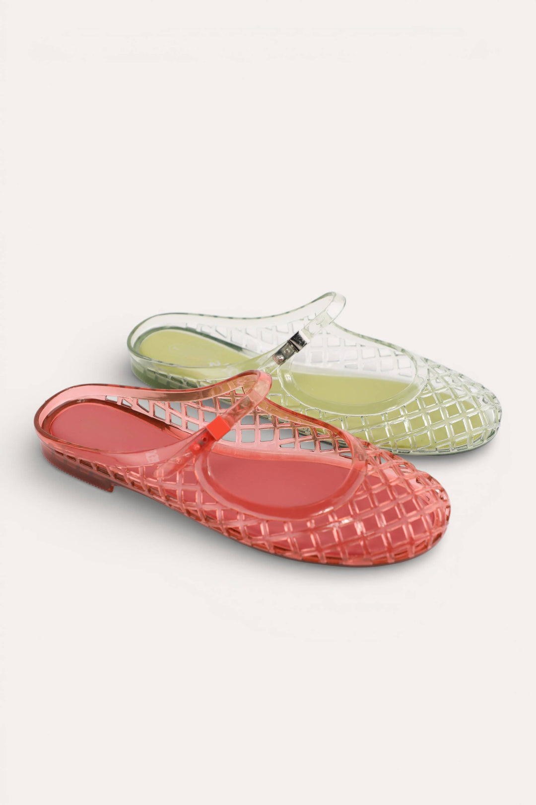 Shoes - Brown JellyBee Jelly Mary Jane - - Cultured Cloths Apparel