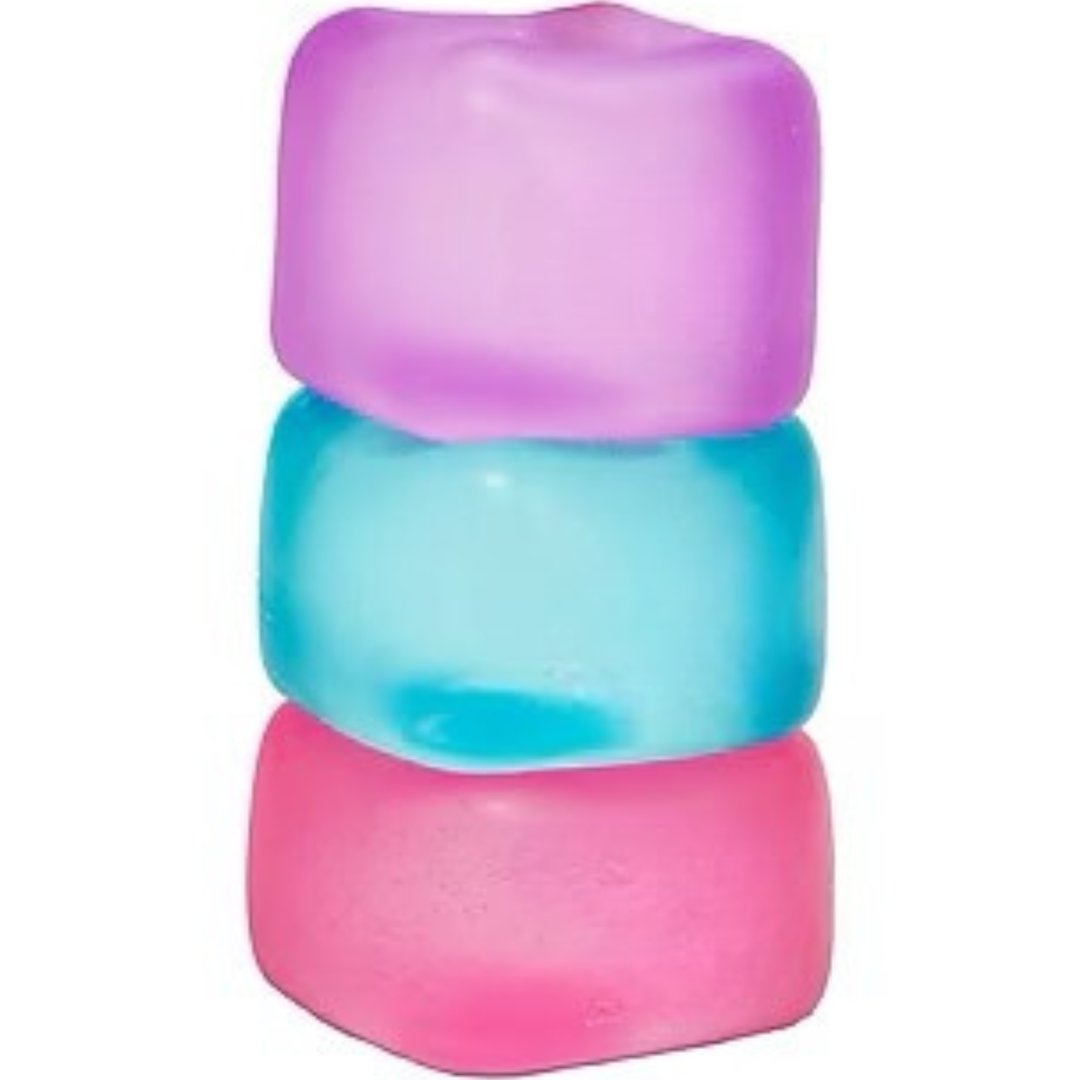 Ice Cube Squish!