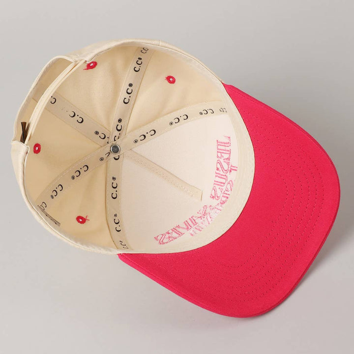 Accessories, Hats - JESUS SAVES I SPEND Embroidery Trucker Hat - - Cultured Cloths Apparel