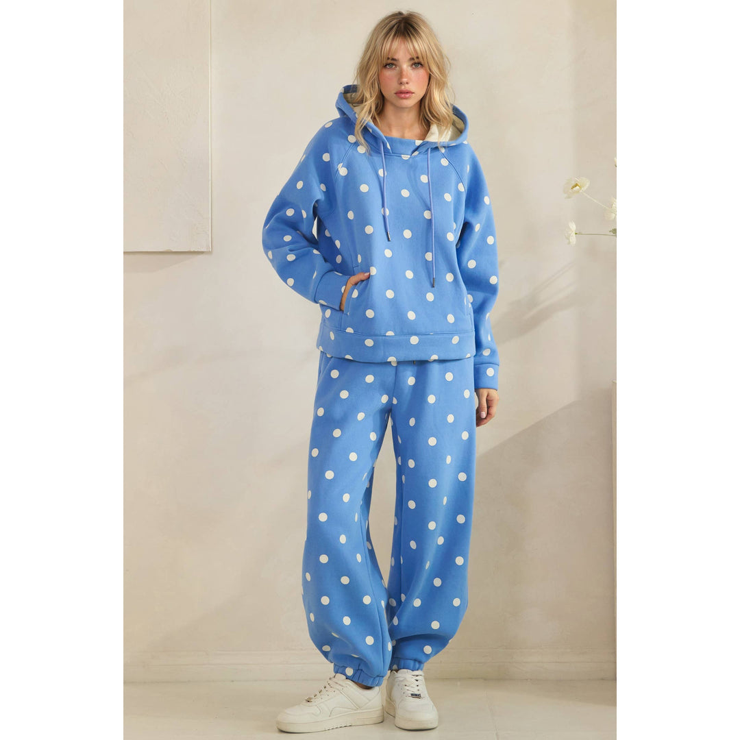 Playful Dot Lounge Pants