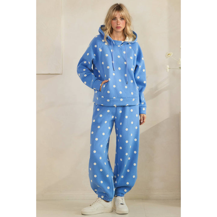 Playful Dot Lounge Pants