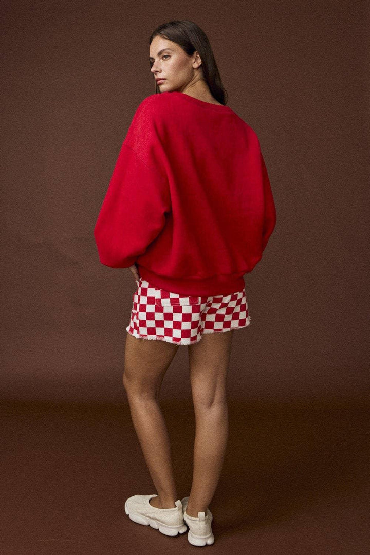 Graphic T-Shirts - Heather Gameday Sweatshirts - - Cultured Cloths Apparel