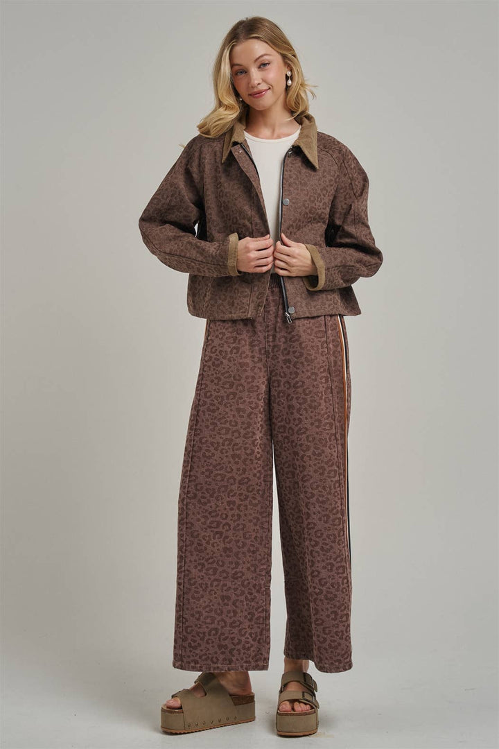 FALL VINTAGE LEOPARD WIDE LEG PANTS WITH POCKETS_JLB80118-02