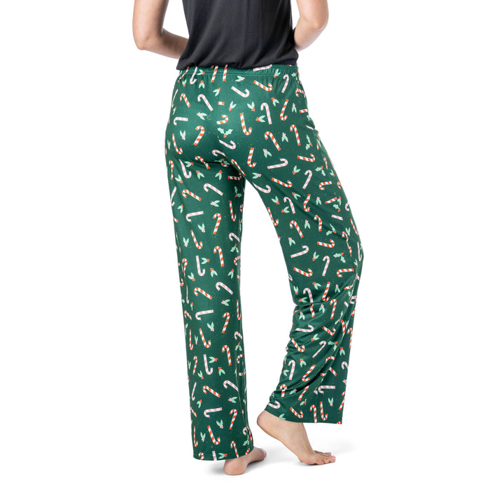 Sleepwear & Loungewear - Hello Mello Holiday Pants - - Cultured Cloths Apparel