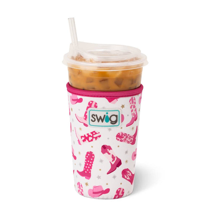 Drinkware - Let's Go Girls Iced Cup Coolie (Medium) - - Cultured Cloths Apparel