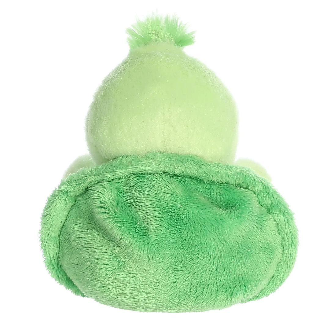 Accessories, Toys - 5" Plush Pal Slowmo Turtle Palm Pals Stuffed Animal - - Cultured Cloths Apparel