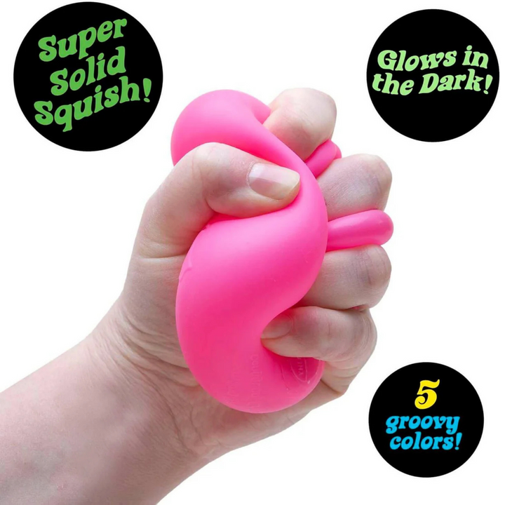 Glow Cube Squish!