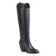 Shoes - RIVER-17-KNEE HIGH WESTERN BOOT -  - Cultured Cloths Apparel