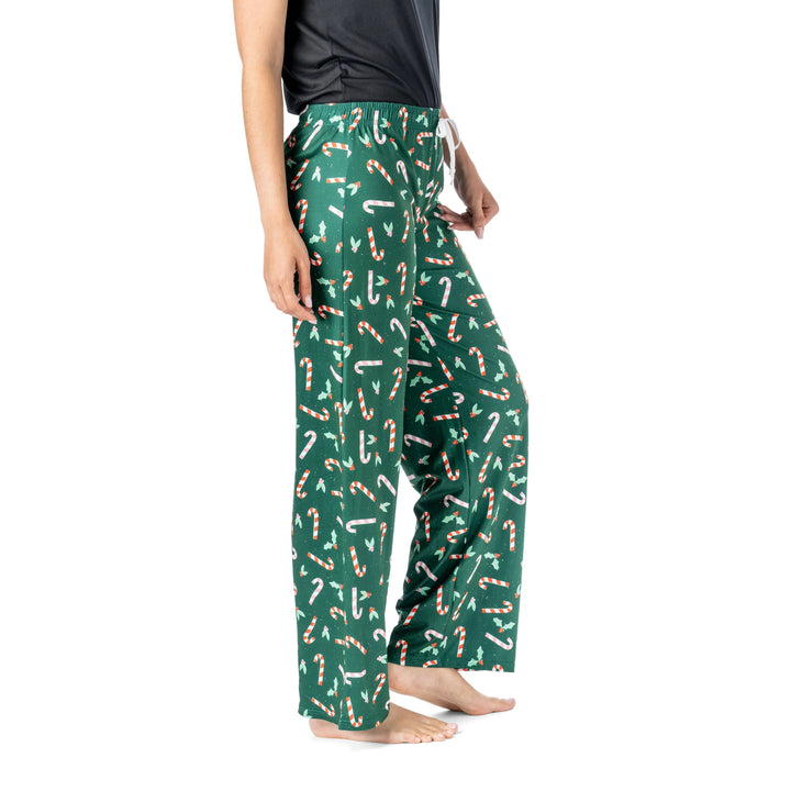 Sleepwear & Loungewear - Hello Mello Holiday Pants - - Cultured Cloths Apparel