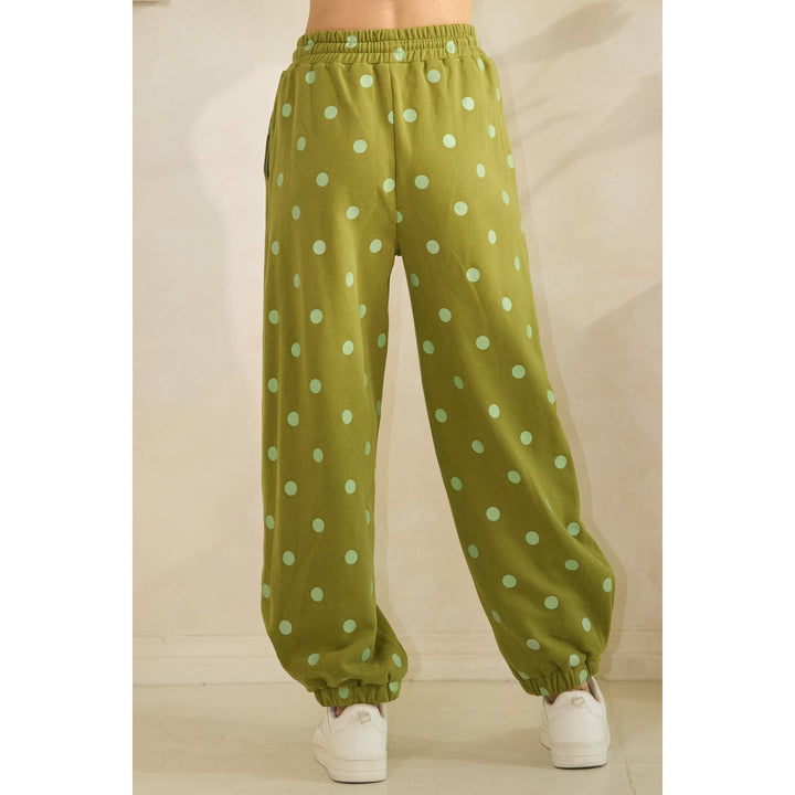 Playful Dot Lounge Pants