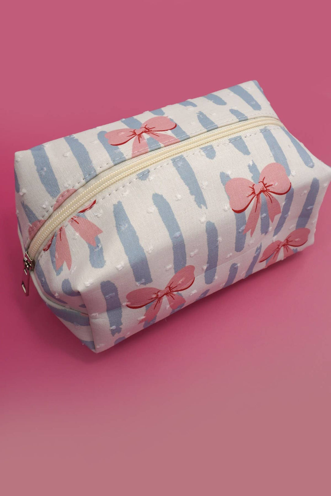 Accessories, Bags - MAKEUP COSMETIC POUCH BAG - - Cultured Cloths Apparel