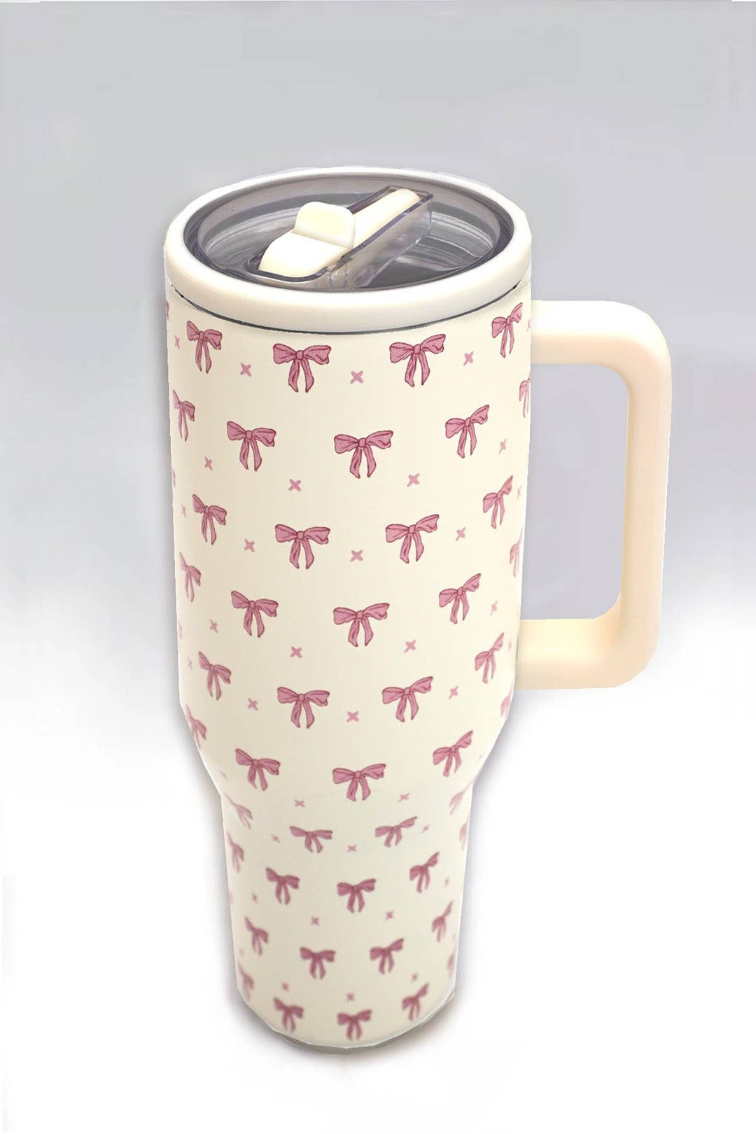 40oz SPILL FREE STAINLESS STEEL VACUUM TUMBLER